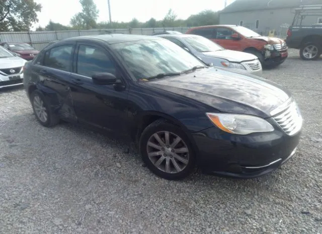 chrysler 200 2012 1c3ccbbg1cn181244