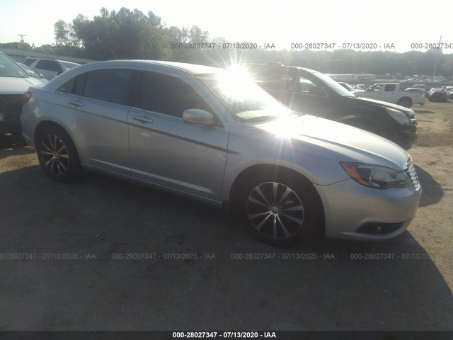 chrysler 200 2012 1c3ccbbg1cn251034