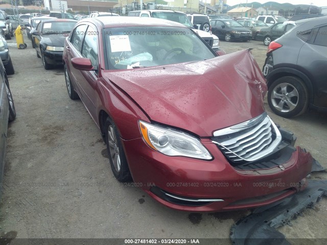 chrysler 200 2012 1c3ccbbg1cn321695