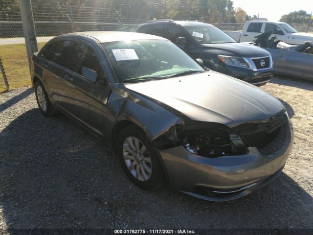 chrysler 200 2012 1c3ccbbg1cn326010