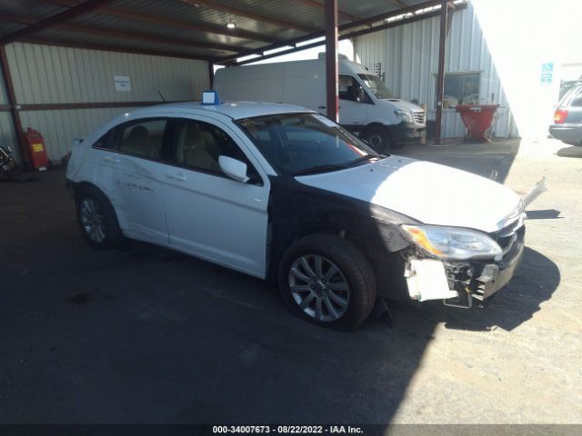 chrysler 200 2013 1c3ccbbg1dn532266