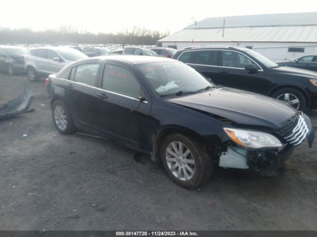 chrysler 200 2013 1c3ccbbg1dn538309