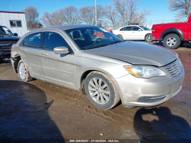 chrysler 200 2013 1c3ccbbg1dn678747