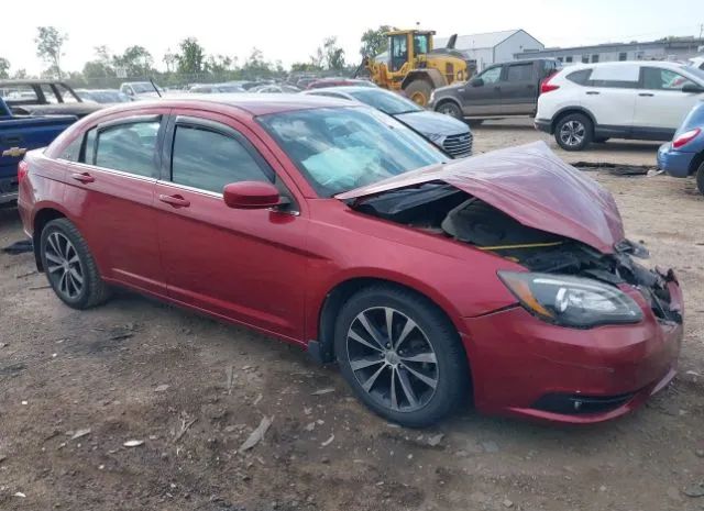 chrysler 200 2013 1c3ccbbg1dn701380