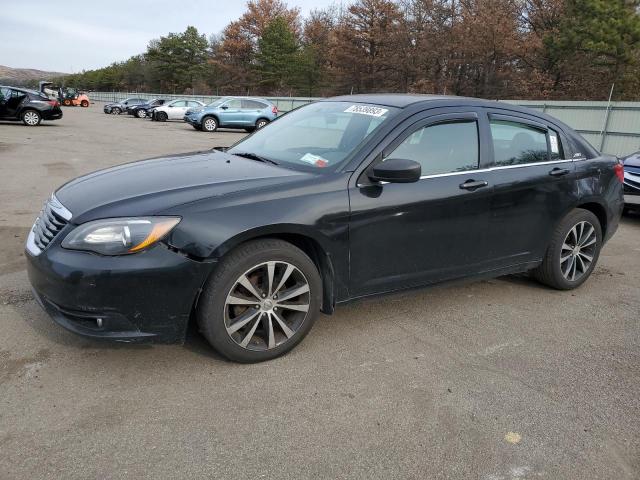 chrysler 200 2013 1c3ccbbg1dn701962