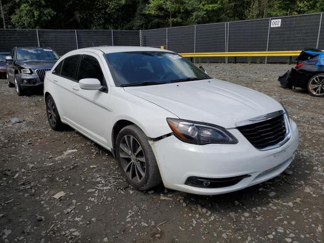 chrysler 200 tourin 2013 1c3ccbbg1dn711262