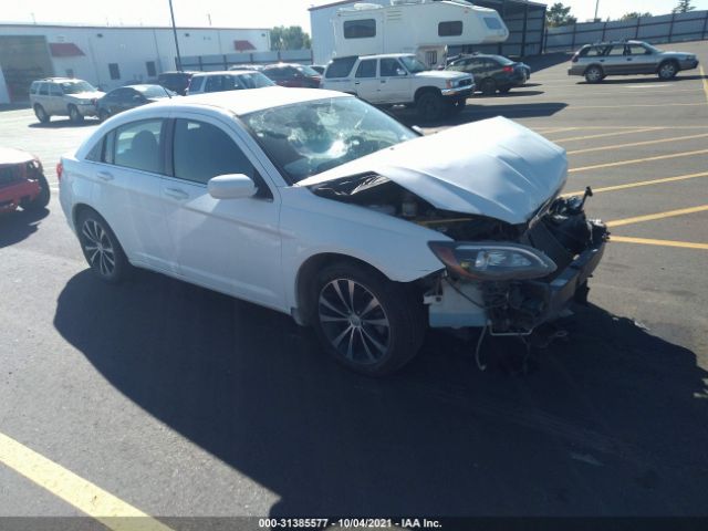 chrysler 200 2013 1c3ccbbg1dn711388