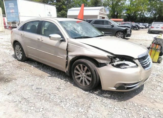 chrysler 200 2013 1c3ccbbg1dn743015