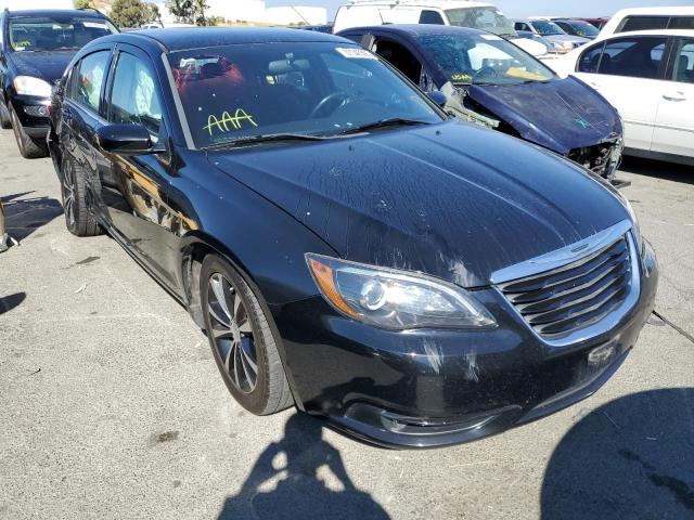 chrysler 200 tourin 2014 1c3ccbbg1en150174