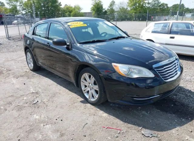 chrysler 200 2012 1c3ccbbg2cn139875