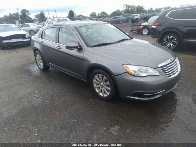 chrysler 200 2012 1c3ccbbg2cn183990