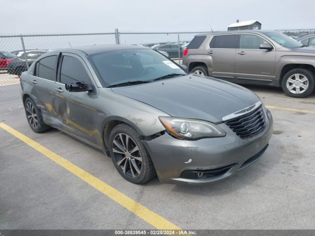 chrysler 200 2012 1c3ccbbg2cn250426