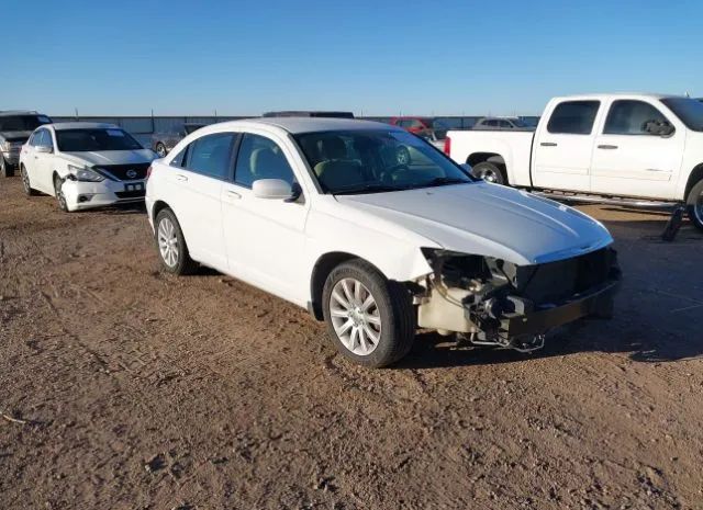 chrysler 200 2012 1c3ccbbg2cn329241