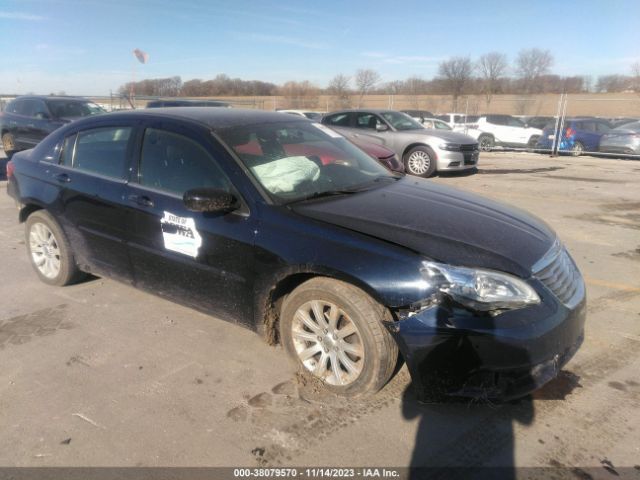 chrysler 200 2013 1c3ccbbg2dn669104