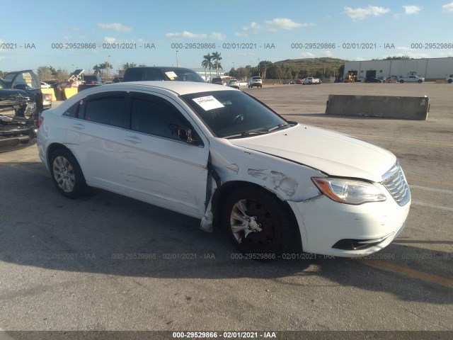 chrysler 200 2013 1c3ccbbg2dn703171