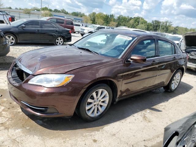 chrysler 200 tourin 2013 1c3ccbbg2dn703798