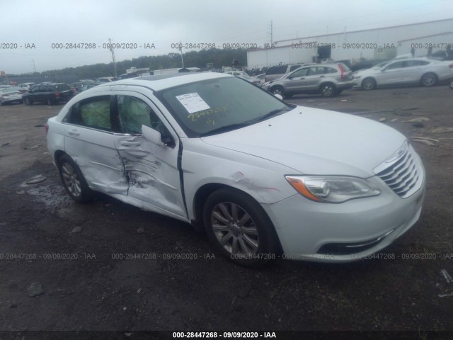 chrysler 200 2013 1c3ccbbg2dn732038