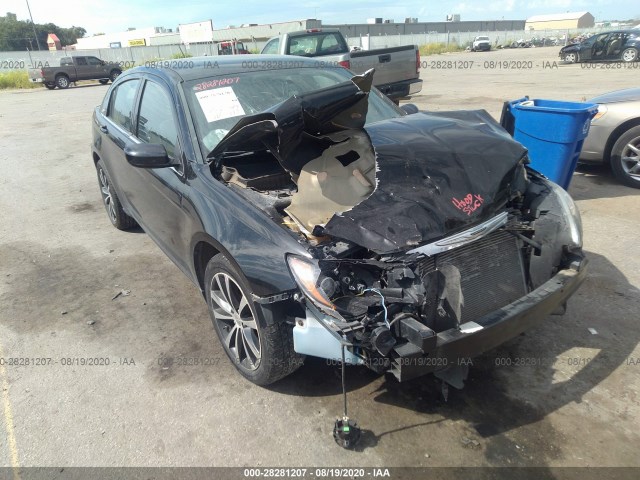 chrysler 200 2014 1c3ccbbg2en112274