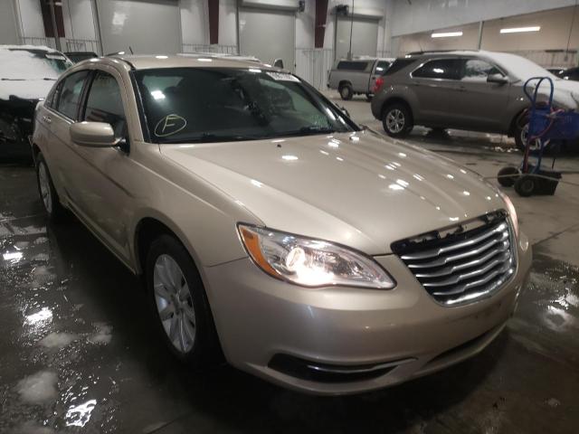 chrysler 200 tourin 2014 1c3ccbbg2en114557