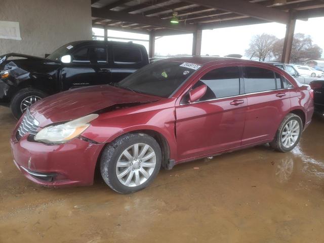 chrysler 200 tourin 2014 1c3ccbbg2en114767