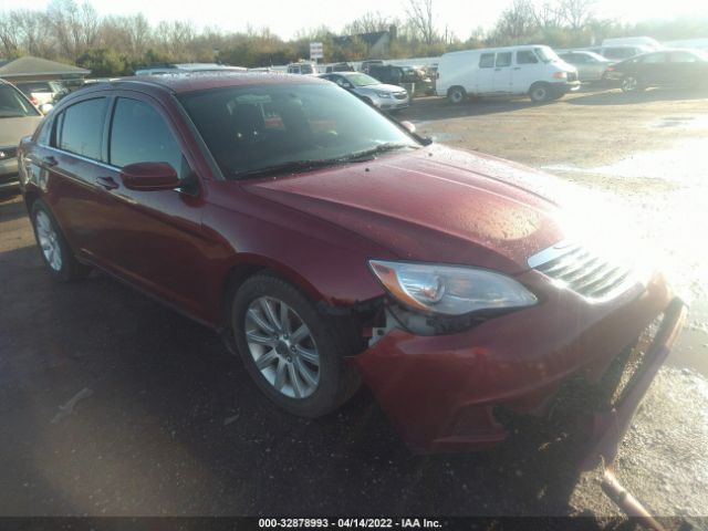 chrysler 200 2014 1c3ccbbg2en115076