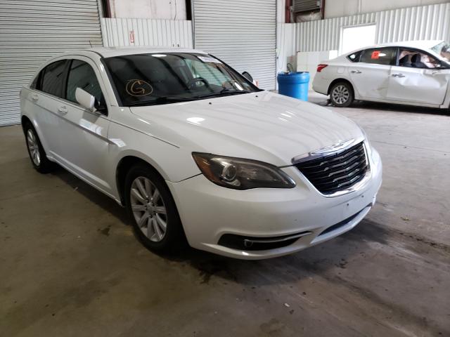 chrysler 200 tourin 2014 1c3ccbbg2en150295