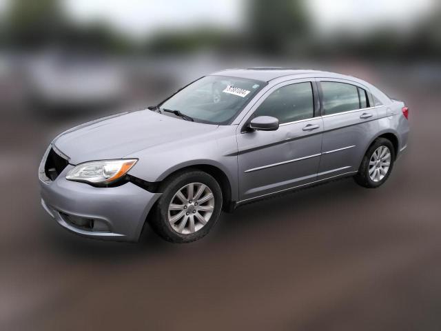 chrysler 200 2014 1c3ccbbg2en183975