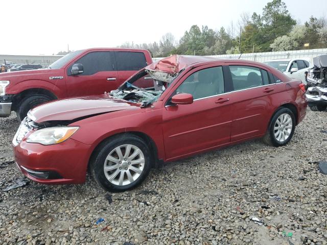 chrysler 200 2012 1c3ccbbg3cn224580