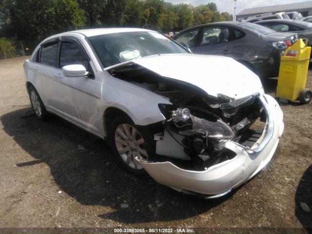 chrysler 200 2012 1c3ccbbg3cn249284