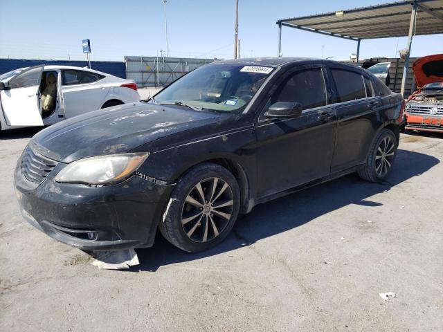 chrysler 200 2012 1c3ccbbg3cn250127