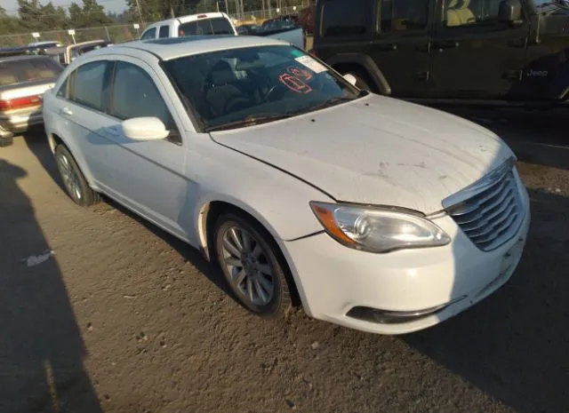 chrysler 200 2012 1c3ccbbg3cn268840