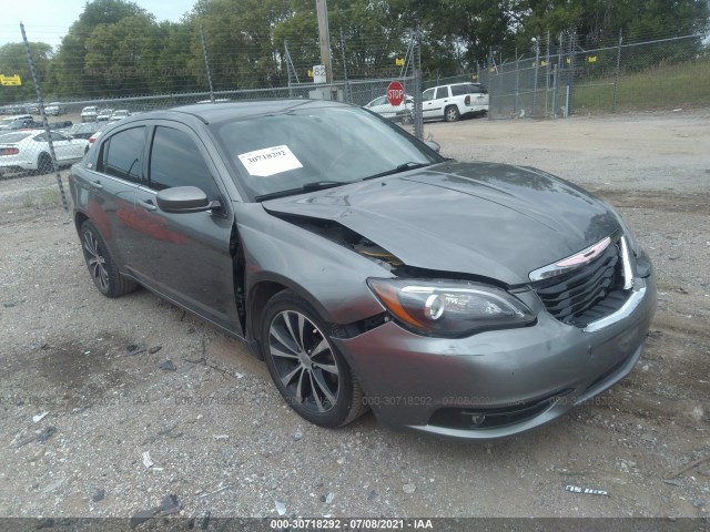 chrysler 200 2012 1c3ccbbg3cn288456