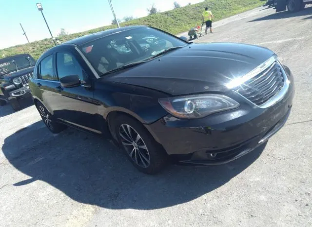 chrysler 200 2012 1c3ccbbg3cn305319