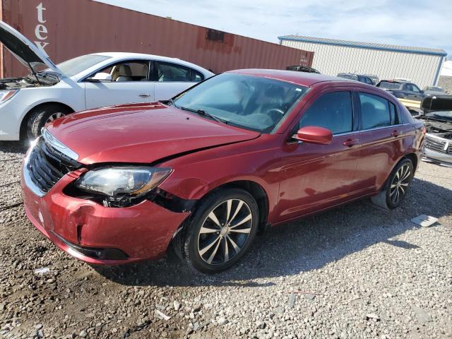 chrysler 200 2012 1c3ccbbg3cn330138