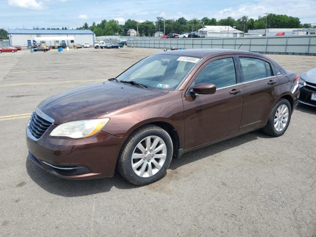 chrysler 200 2013 1c3ccbbg3dn528686