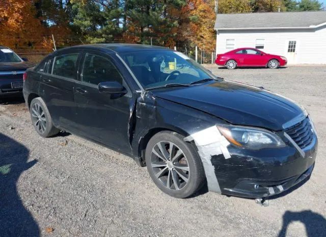 chrysler 200 2013 1c3ccbbg3dn715801