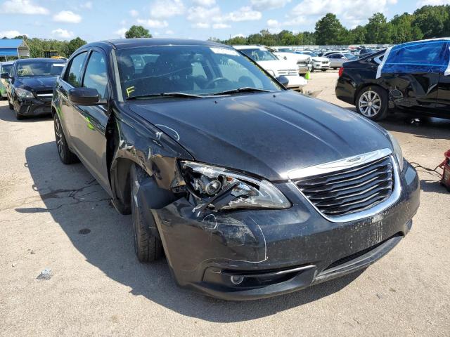 chrysler 200 tourin 2013 1c3ccbbg3dn718004