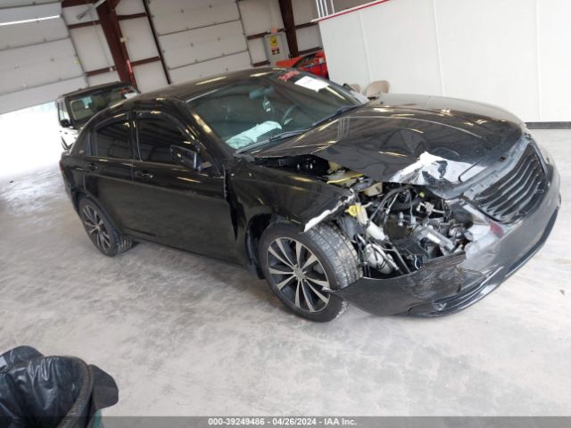 chrysler 200 2013 1c3ccbbg3dn728015