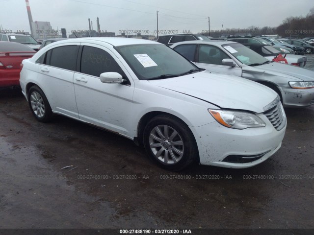 chrysler 200 2013 1c3ccbbg3dn731657