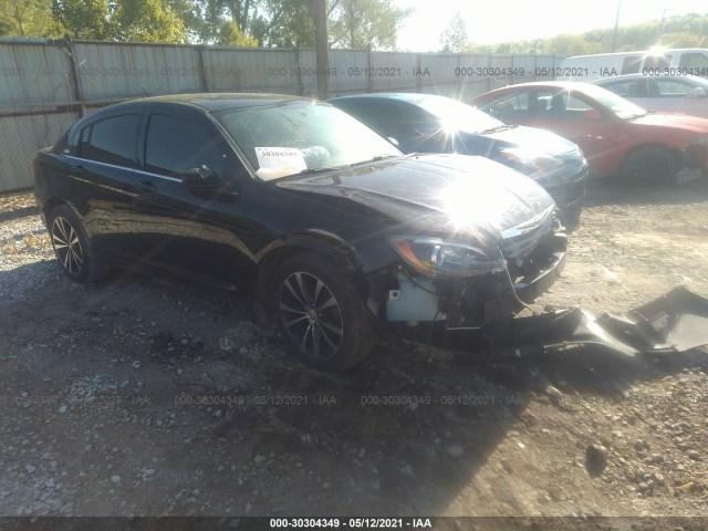 chrysler 200 2013 1c3ccbbg3dn766148