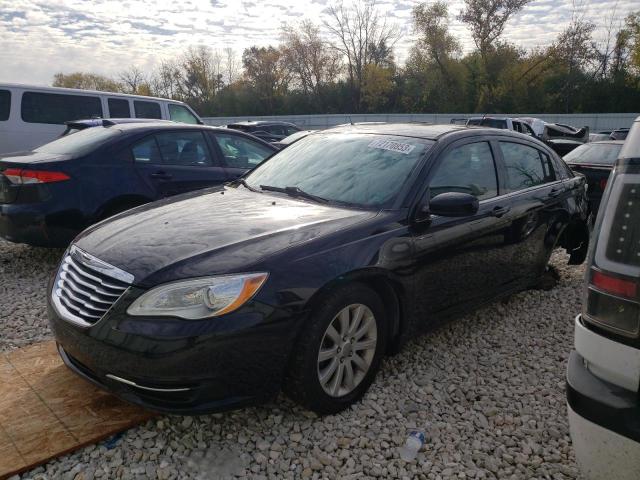 chrysler 200 tourin 2014 1c3ccbbg3en114261