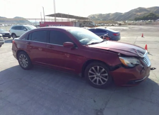 chrysler 200 2014 1c3ccbbg3en115023