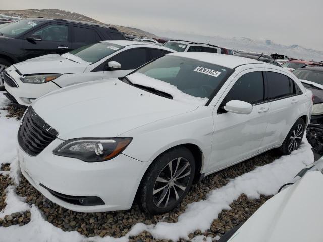 chrysler 200 2014 1c3ccbbg3en177196