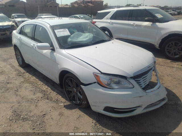 chrysler 200 2012 1c3ccbbg4cn160548