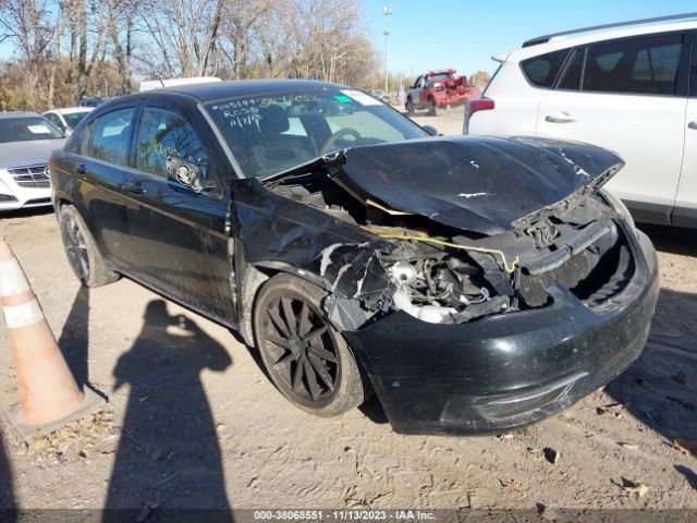 chrysler 200 2012 1c3ccbbg4cn183960