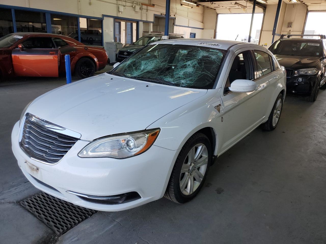 chrysler 200 2012 1c3ccbbg4cn184607