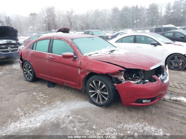 chrysler 200 2012 1c3ccbbg4cn257491