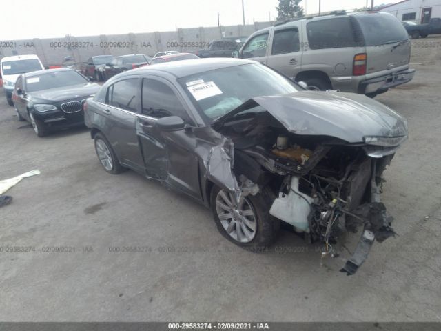 chrysler 200 2012 1c3ccbbg4cn276106