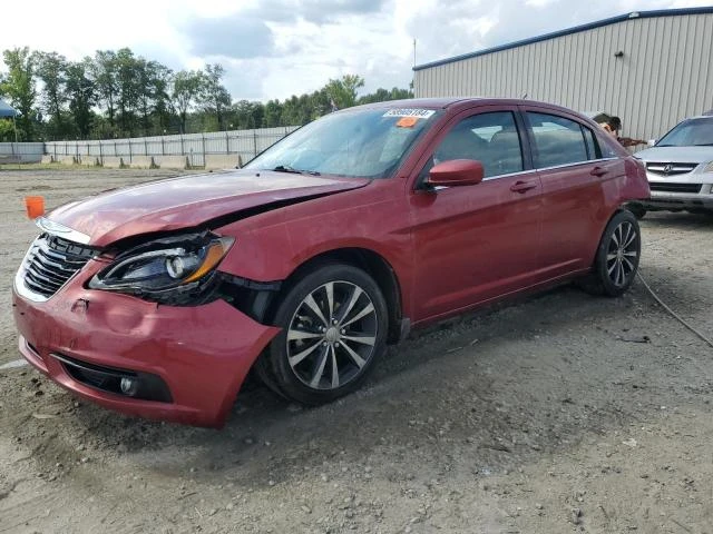 chrysler 200 tourin 2012 1c3ccbbg4cn305328