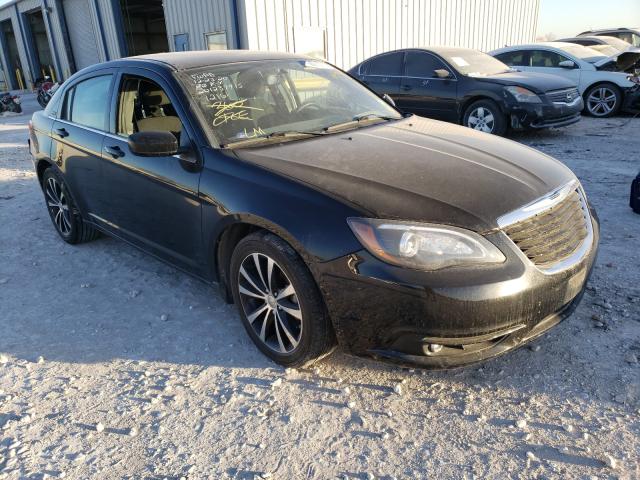 chrysler 200 tourin 2012 1c3ccbbg4cn307306